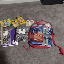 School Supplies 