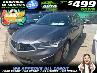 2019 Acura ILX