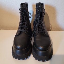 Combat Boots