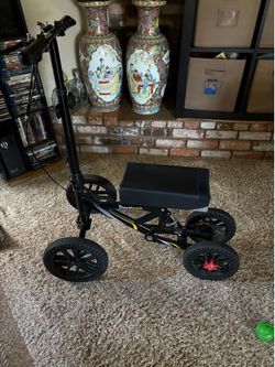 Legg scooter, medical