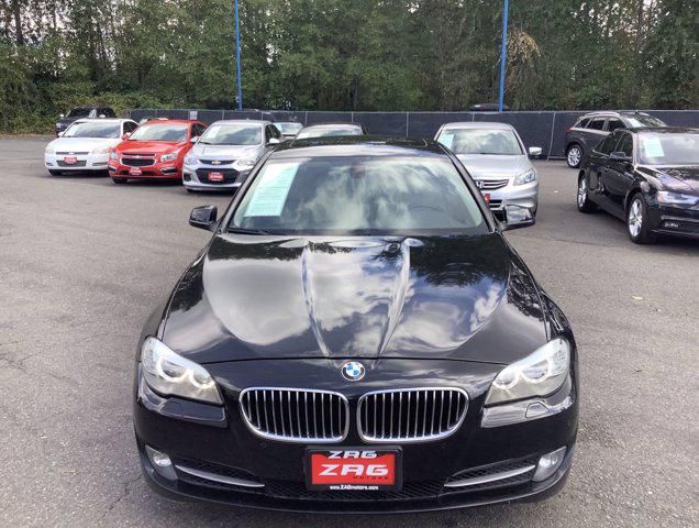 2011 BMW 5 Series