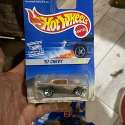 Hot Wheels 57 Chevy