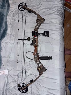 Compound bow
