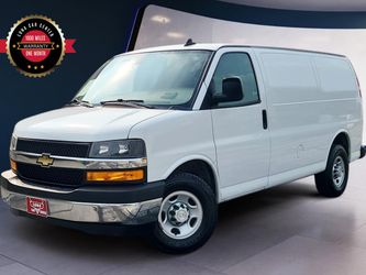 2020 Chevrolet Express Cargo