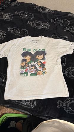 Inuyasha t shirt