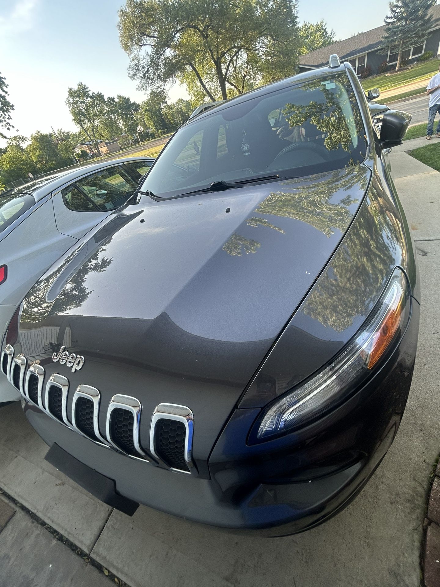 2015 Jeep Cherokee