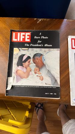 Life magazine, July 7, 1960