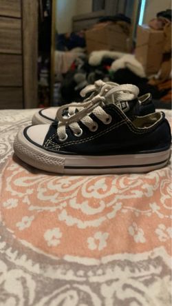 Toddler converse size 5