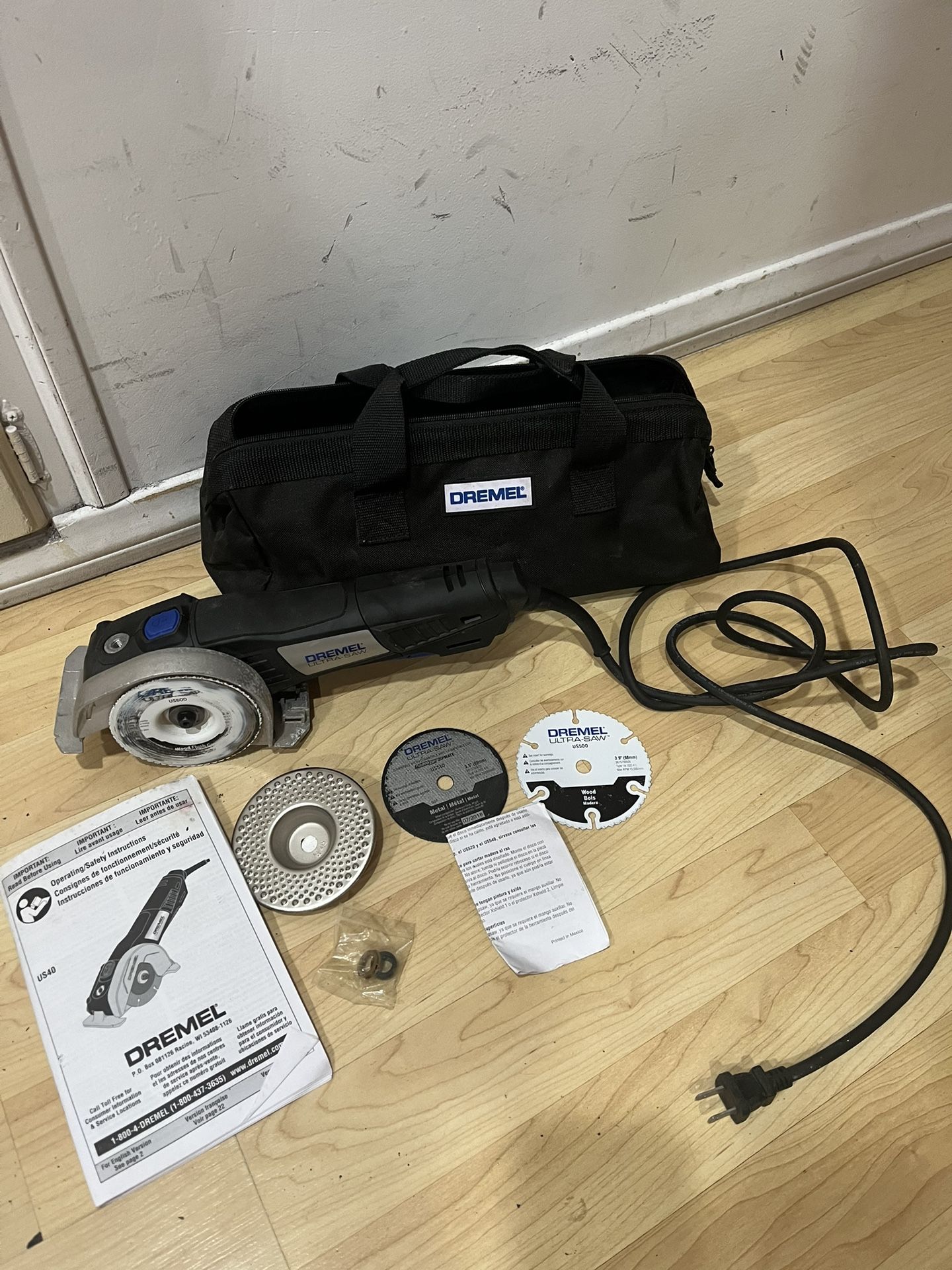 Dremel Ultra Saw