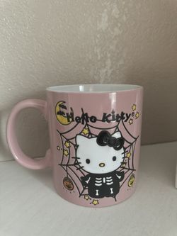 Hello Kitty Halloween Cup