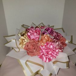 Bouquet Rosas Eternas 