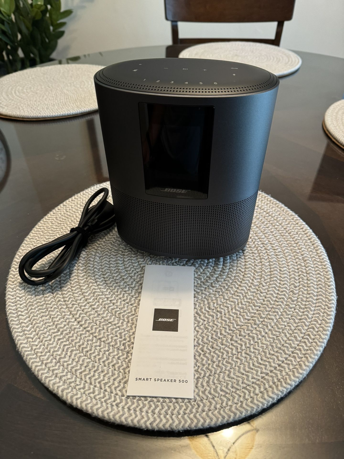 Bluetooth speaker 