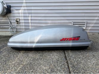 JetBag Liberty Roof Rack Storage