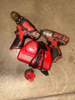 Milwaukee tools
