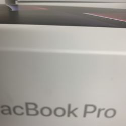 Mac Book Pro 16in