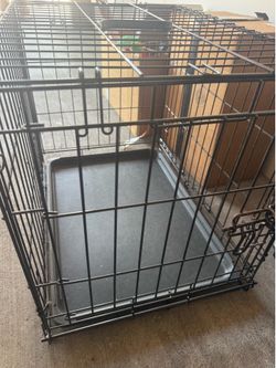 Dog crate