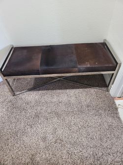 Sitting Ottoman.\nWhat is the record?Is this is to