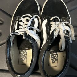 Vans Old Skool Black Sneakers