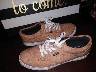 Vans shoes size 9