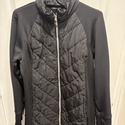 Women’s Long Black Sport Coat - Size XL - Simi Valley 