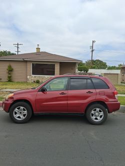 2003 Toyota Rav4