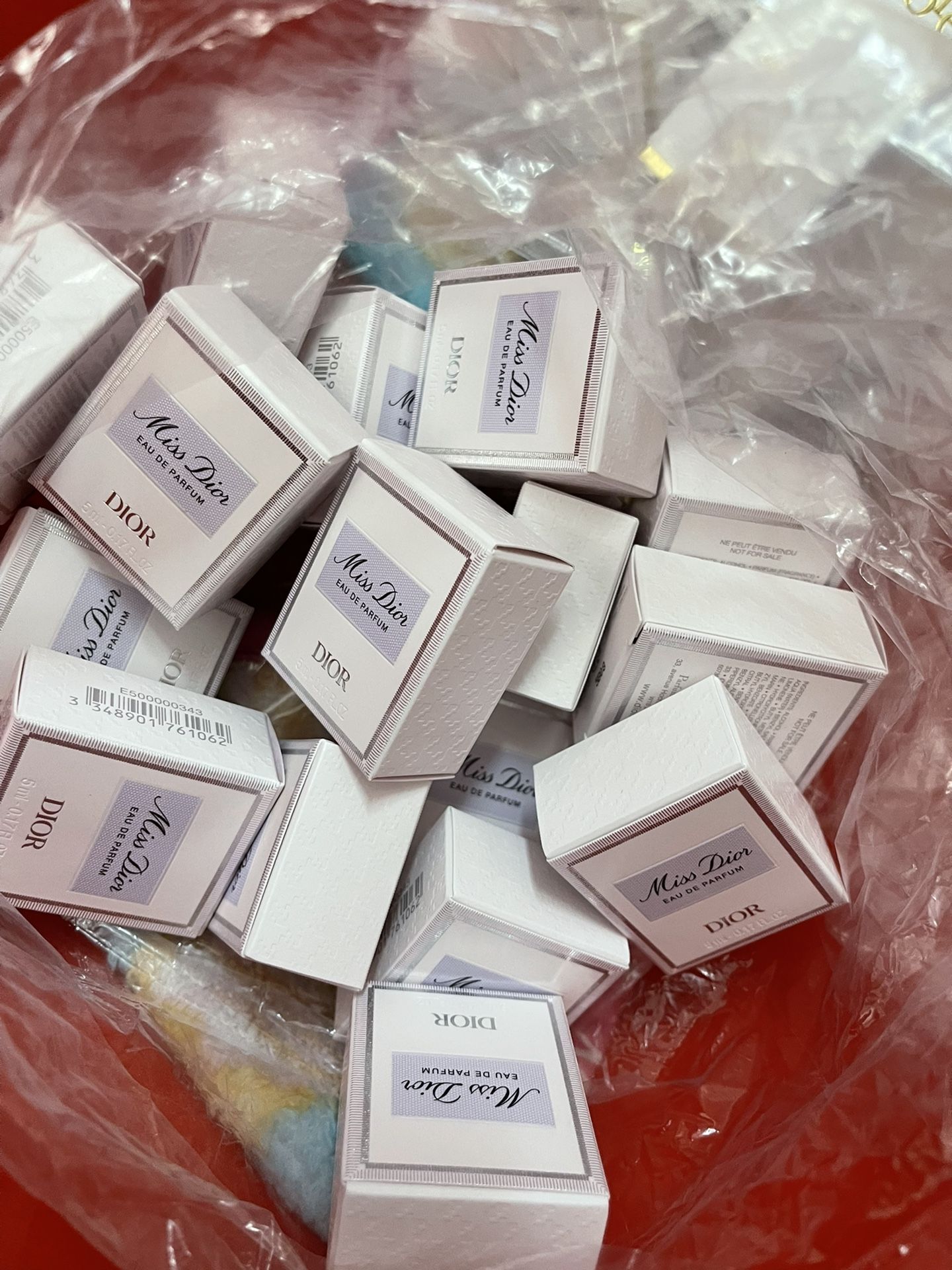 (New) Miss Dior -5ml Fragrances For Gift 🎁❤️‍🔥💝👌👌