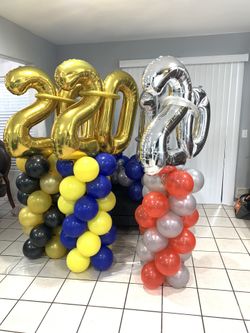 Graduation Balloons