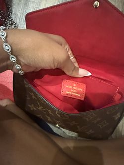 Pochette Félicie Louis Vuittion purse