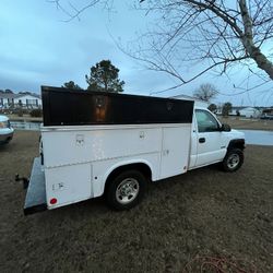2001 Chevrolet Silverado 2500hd