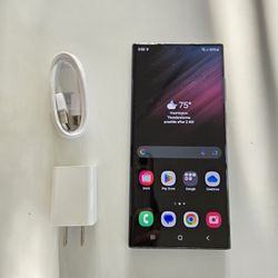 Samsung Galaxy S22 Ultra 5G - UNLOCKED - Like New