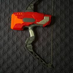 Mega Nerf Gun