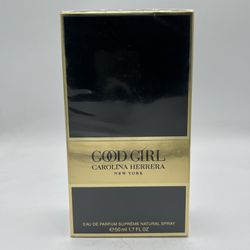 Good Girl EDP Supreme by Carolina Herrera 1.7 oz 50 Ml New In Sealed Box Authentic *See Details*