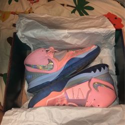 Kyrie 6 Size 10