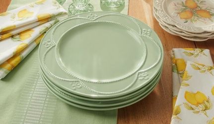 Princess House plates