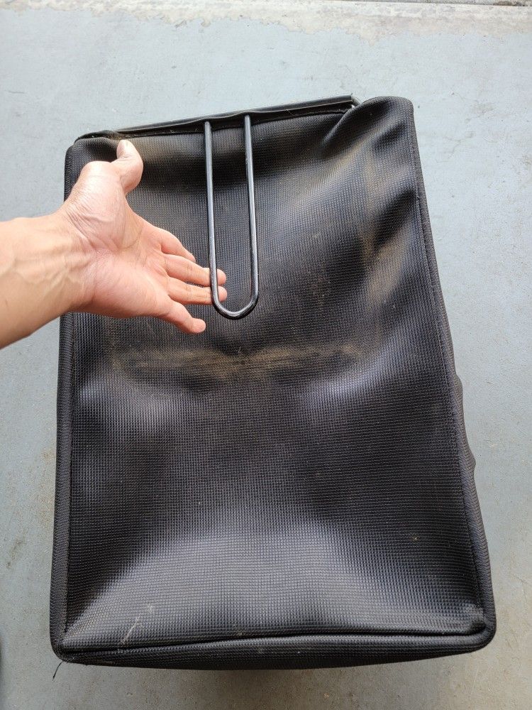 Black & Decker Lawn Mower Grass Catcher Bag – Universal Fit