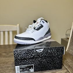 Air Jordan 3 Retro