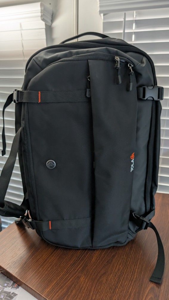 Garment Backpack - New