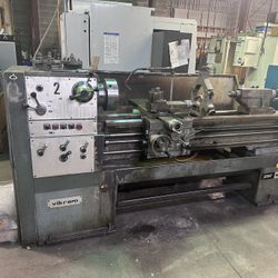 Manual Lathe