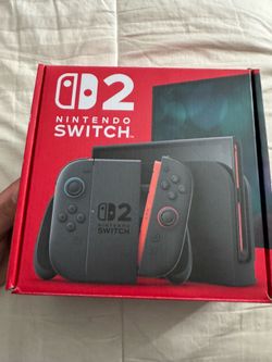 Nintendo Switch 2