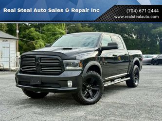 2015 RAM 1500