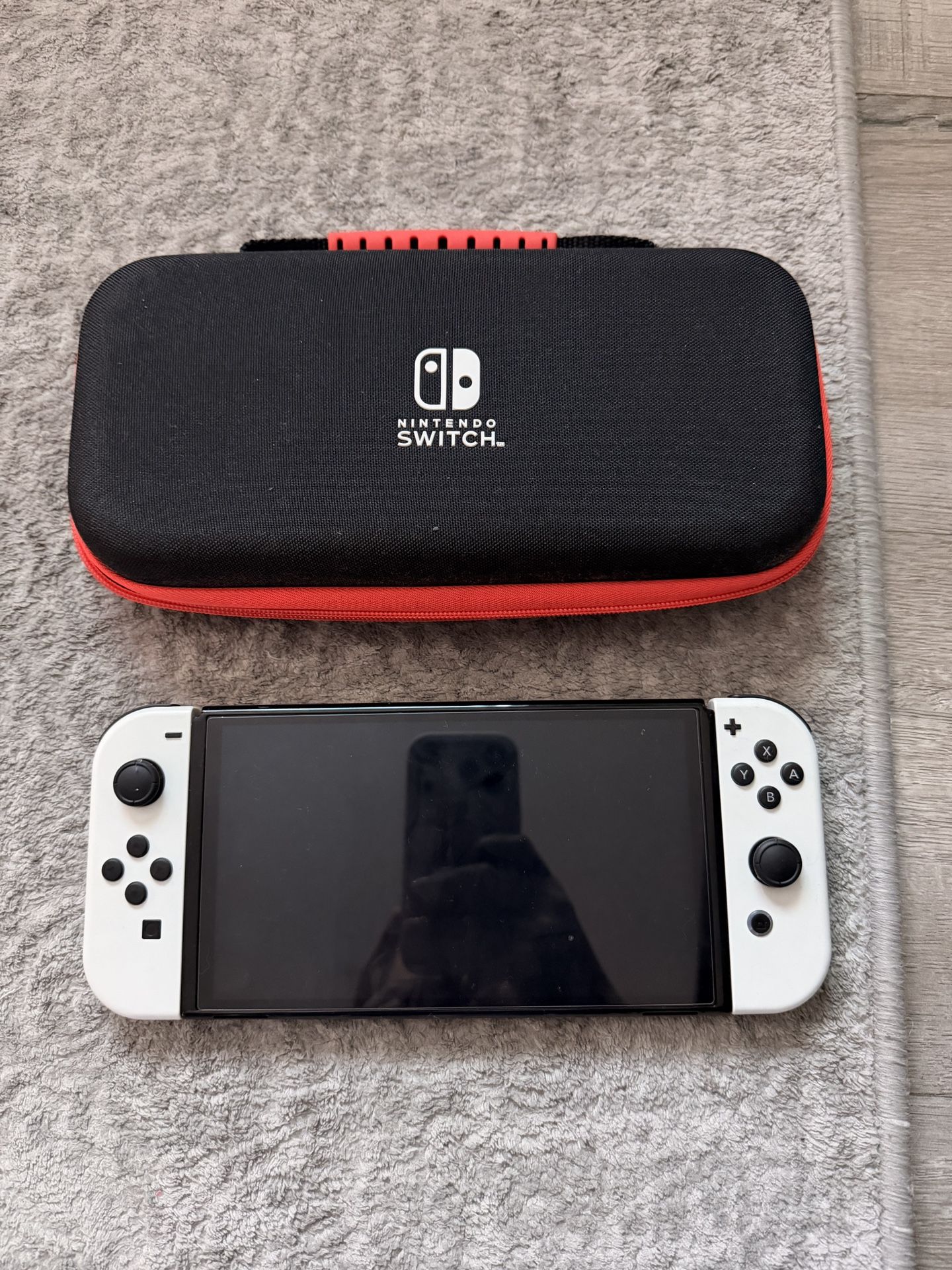 Nitendo Switch OLED