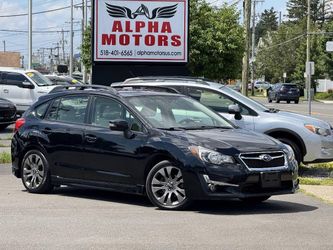 2016 Subaru Impreza