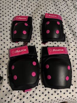 Knee & Elbow pads for skating