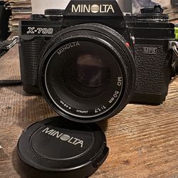 Minolta X-700