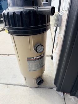 Hayward pool cartridge filter