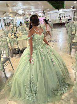Quince/sweet 16 Dress