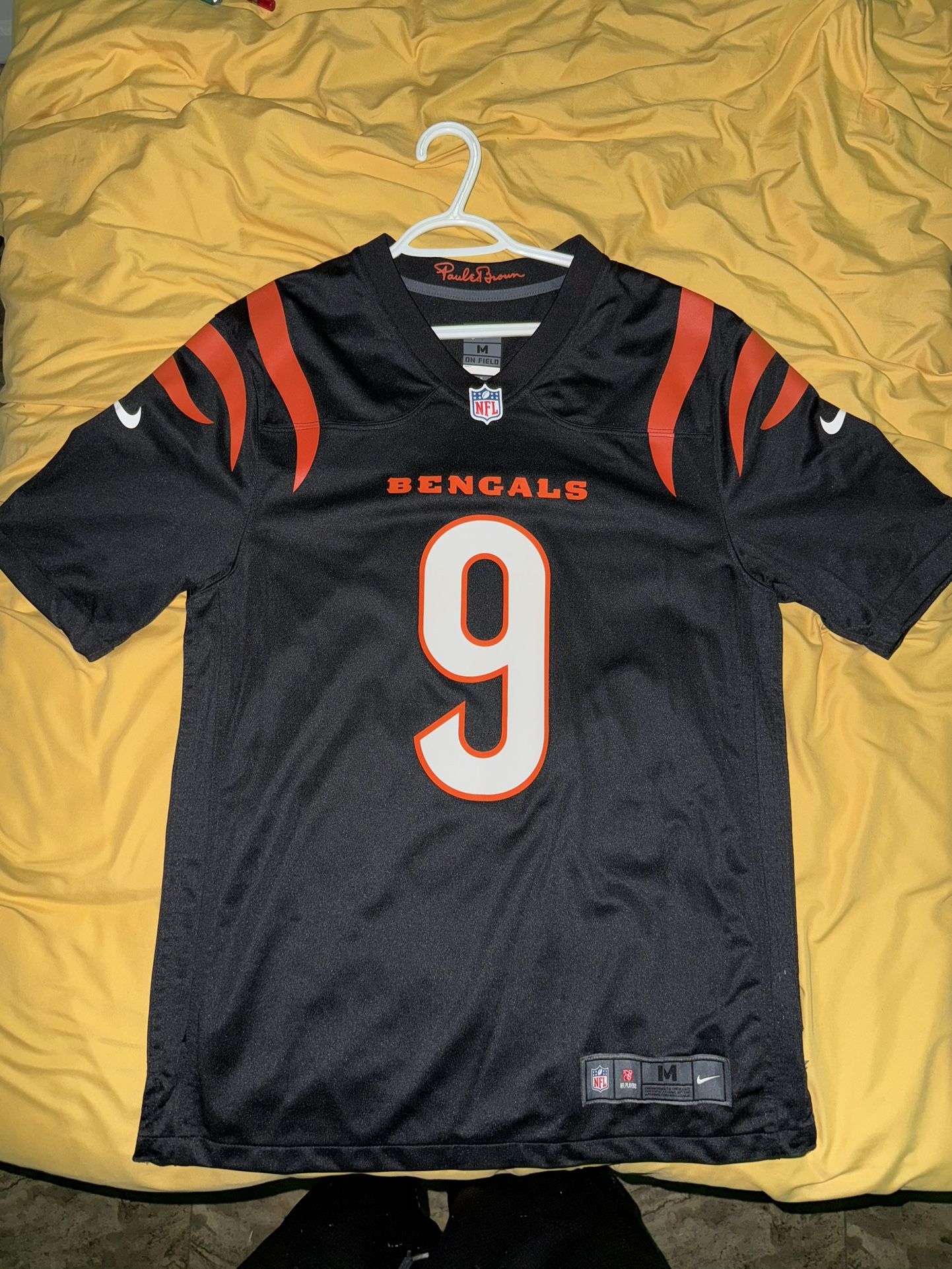 Joe Burrow Bengals Jersey
