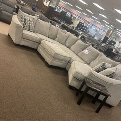 Tide Cloud Sectional Only 