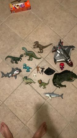 Lot of toys all for $15
