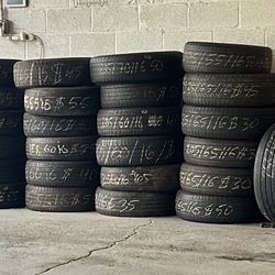 Tires Service 